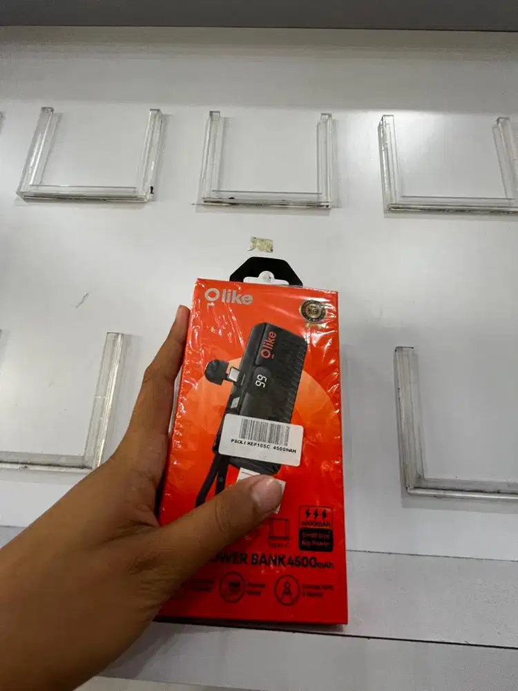 POWER BANK OLIKE KEP105C 4500mAh