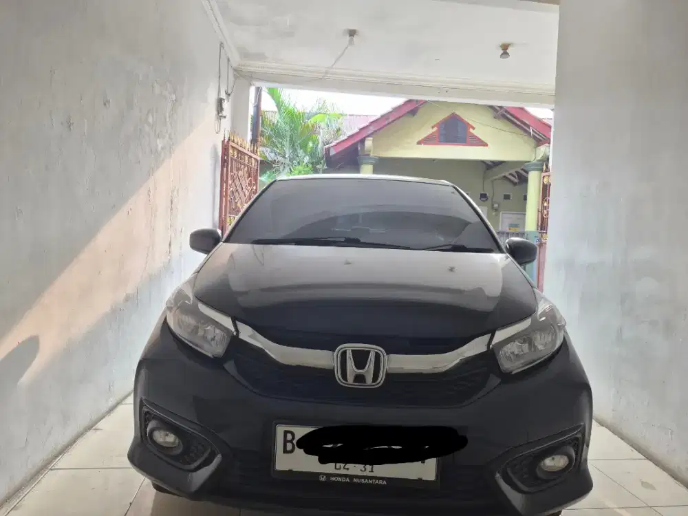 Honda Brio Satya 2021 Bensin