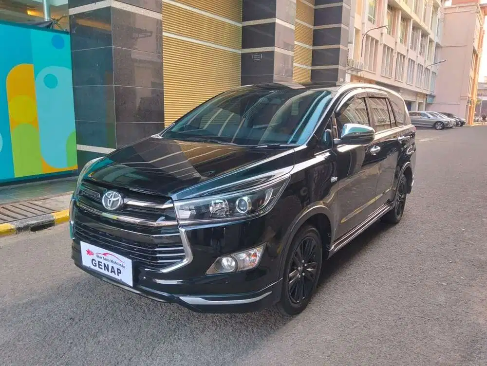 Innova Venturer 2..0 AT 2019 Terawat dan Termurah