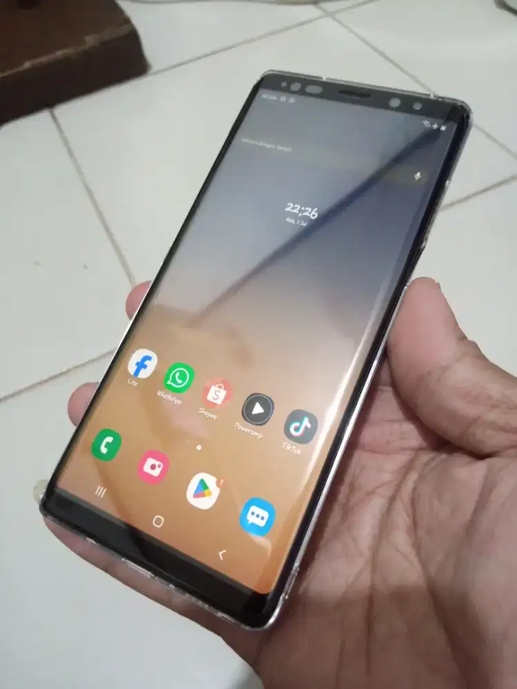 samsung galaxy note 8 6 64gb