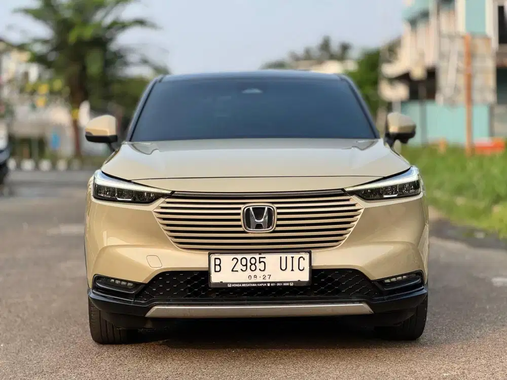 Hrv SE 1.5 Cvt 2022