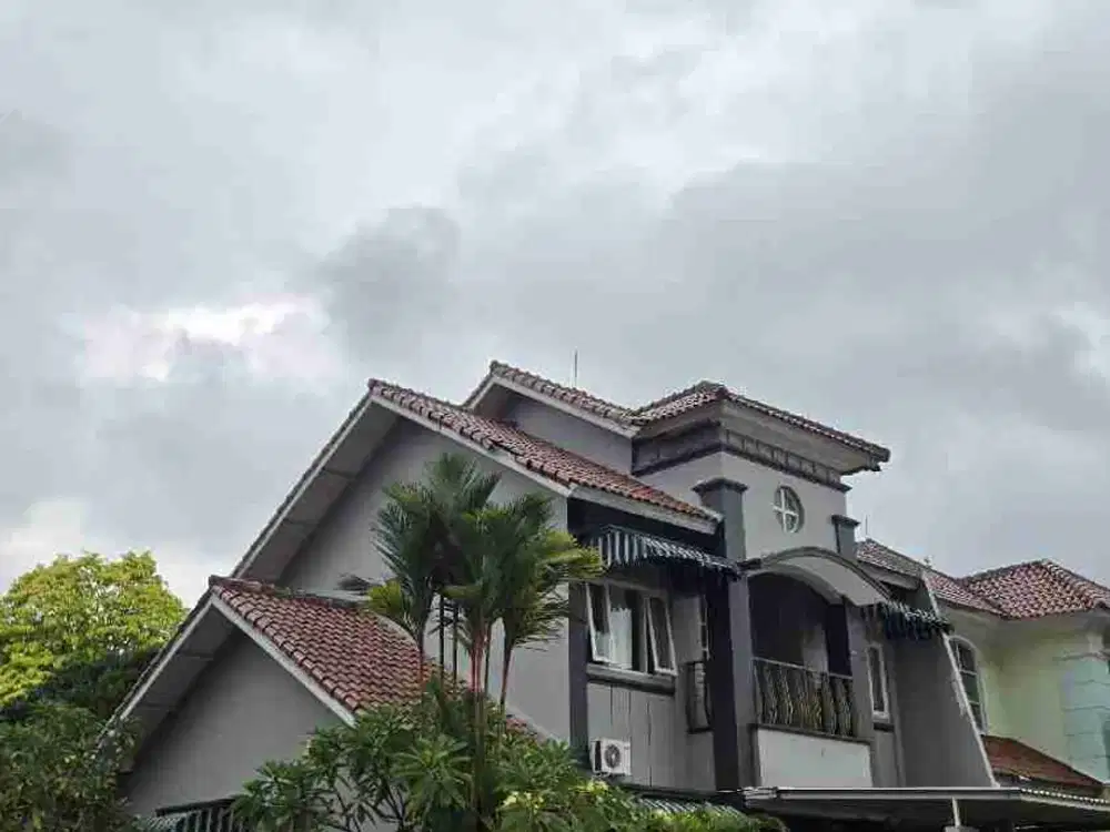 ( DEKAT UNDIP ) RUMAH HOOK DI PURI AYODYA SUMURBOTO BANYUMANIK SEMARANG