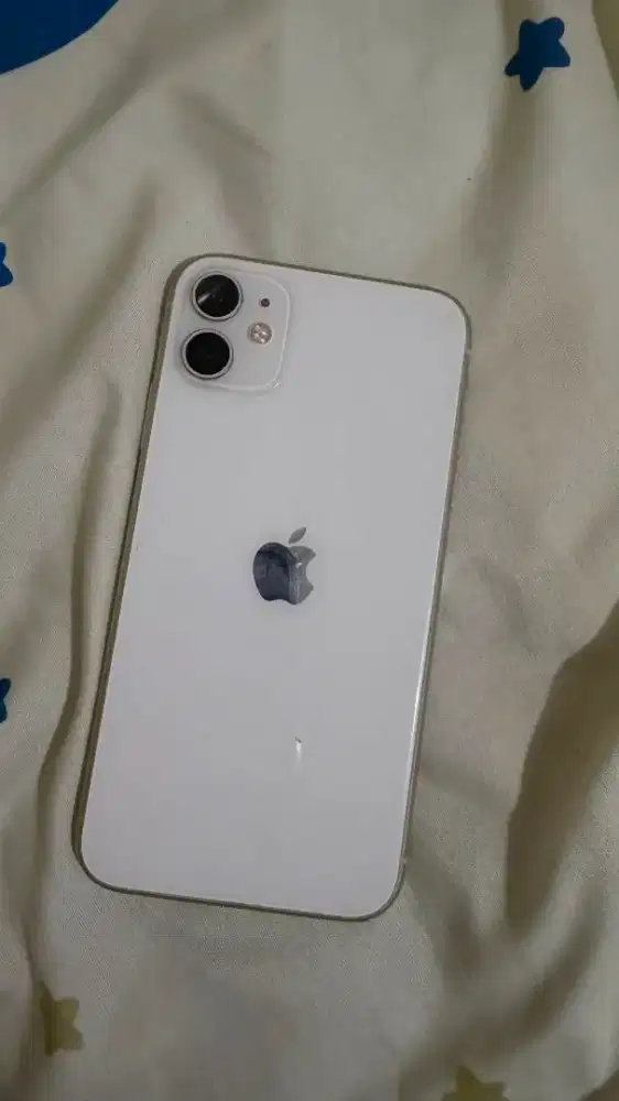 Iphone 11 128gb White
