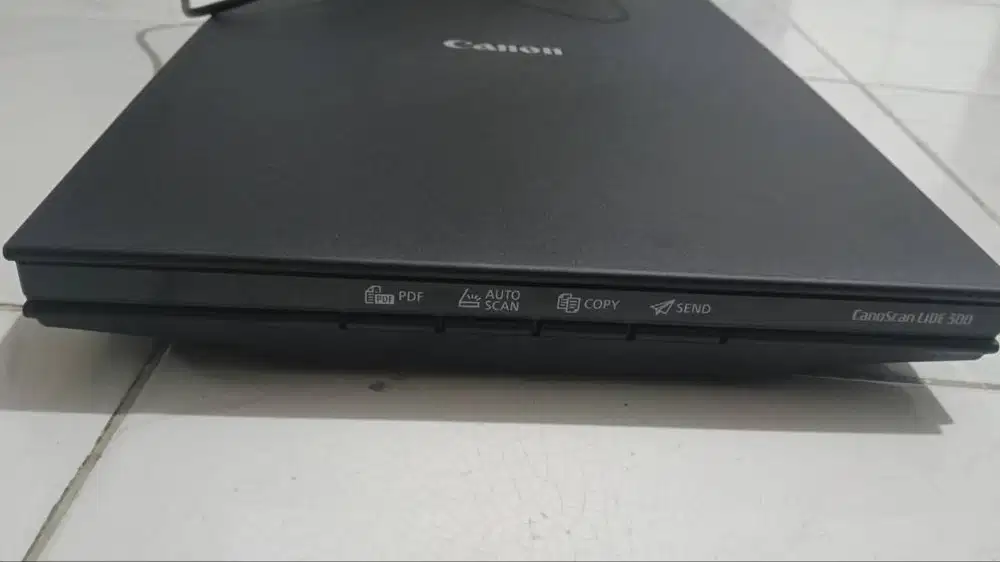 Dijual Canon CanoScan LiDE 300