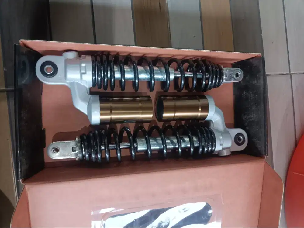 SHOCK BELAKANG NMAX NEW