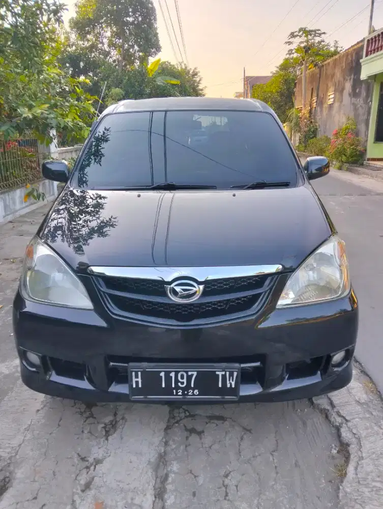 Xenia xi vvti 2009 manual