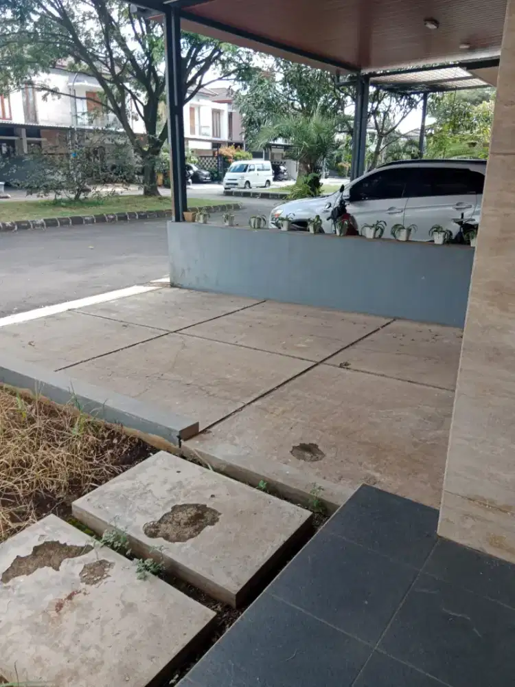 SEWA RUMAH CHERYFIELD BUAH BATU BANDUNG