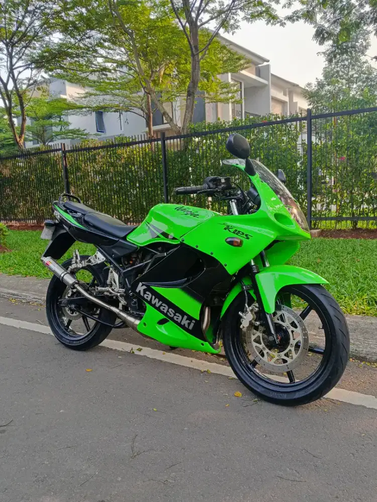 Kawasaki ninja rr old 2010 Trafford