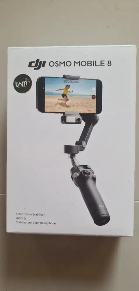 WTS DJI OSMO MOBILE 8