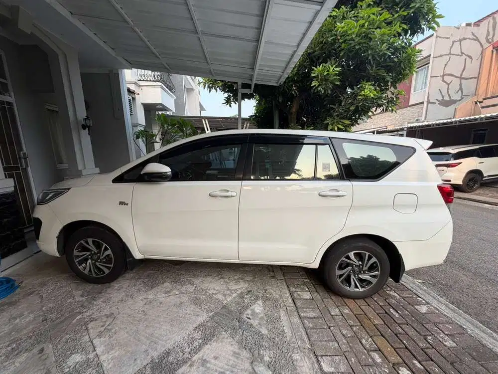 Toyota Kijang Innova G matik 2021
