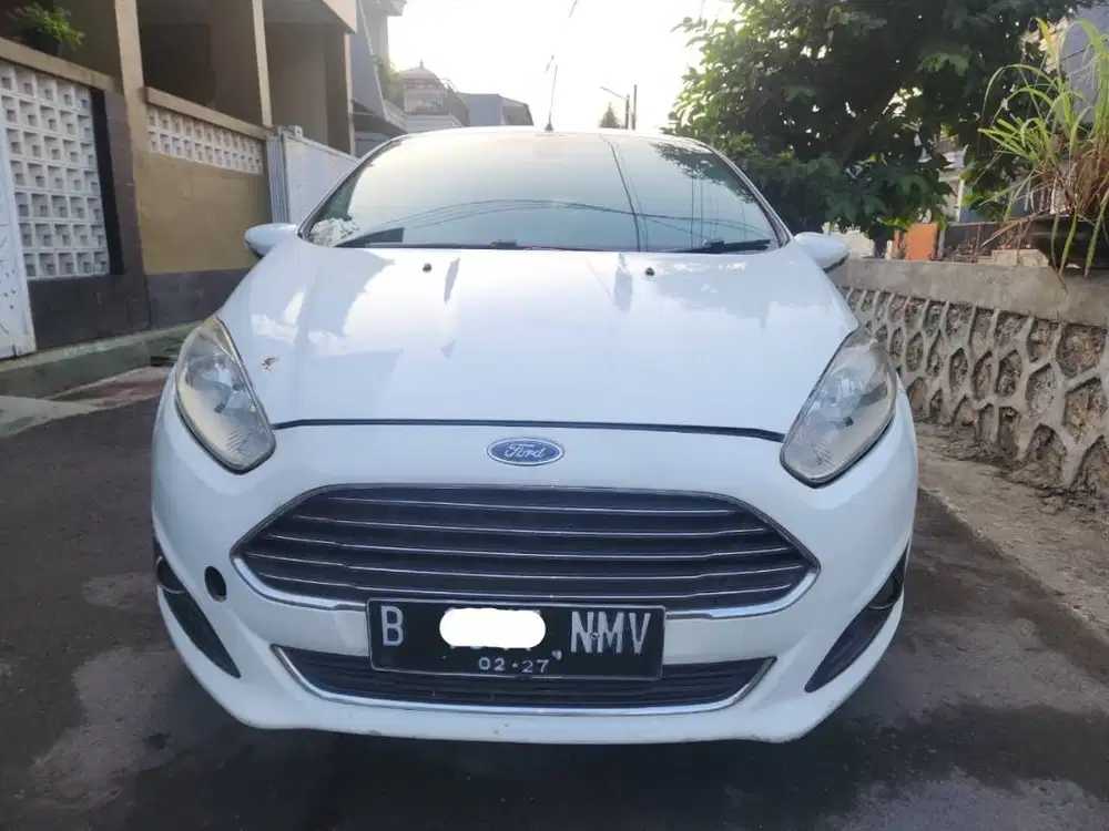 FIESTA S TURBO ECOBOOST2015CITYCAR SPORT MEWAH KLG,PEMAKAI WANITA(NEGO