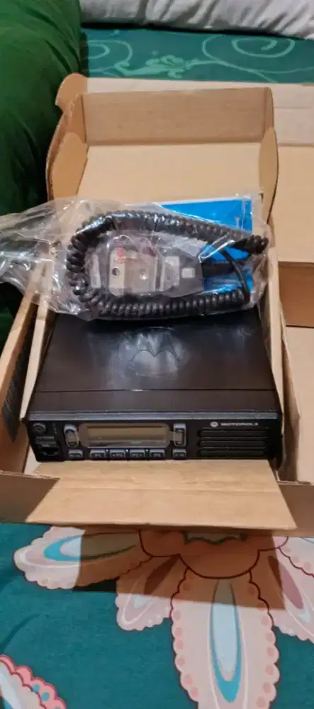 Radio RIG HT motorola