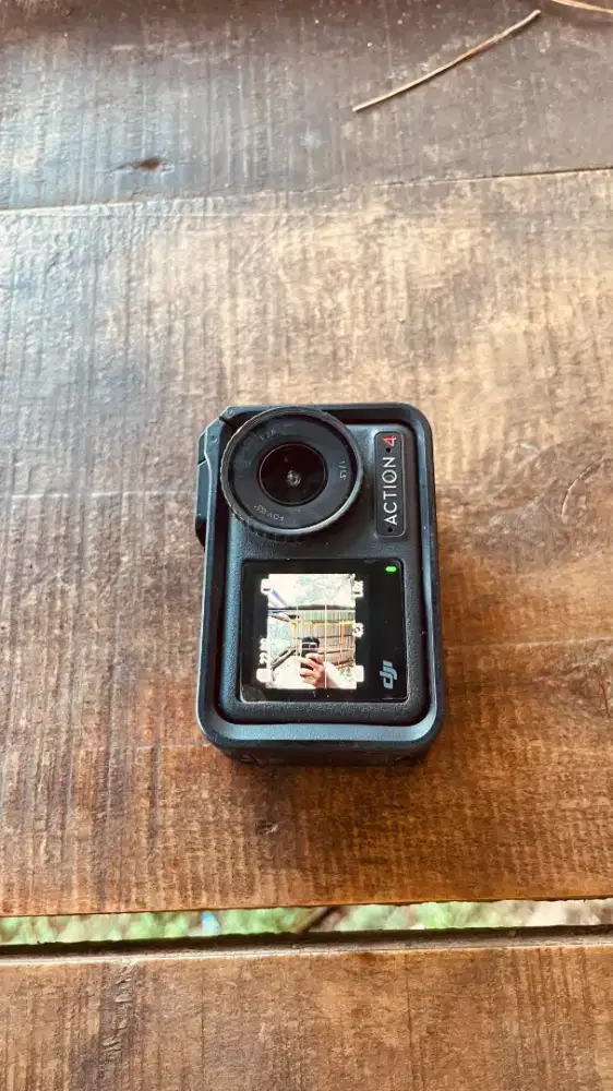 DJI OSMO ACTION 4