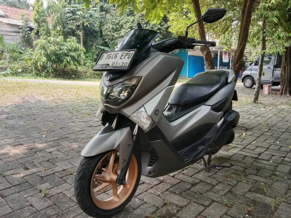 Yamaha N Max 155 th 2019 Bisa cash/kredit