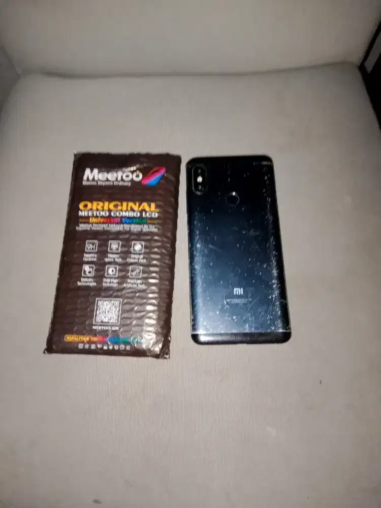 Xiaomi Redmi note 6