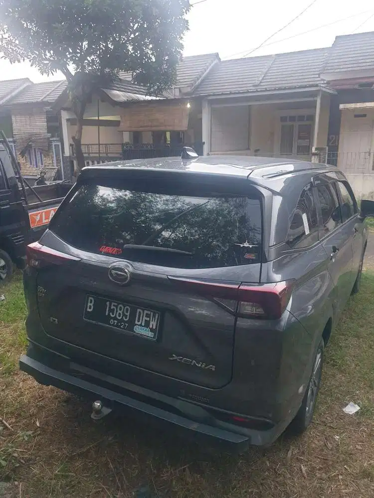Daihatsu Xenia 2022 Bensin