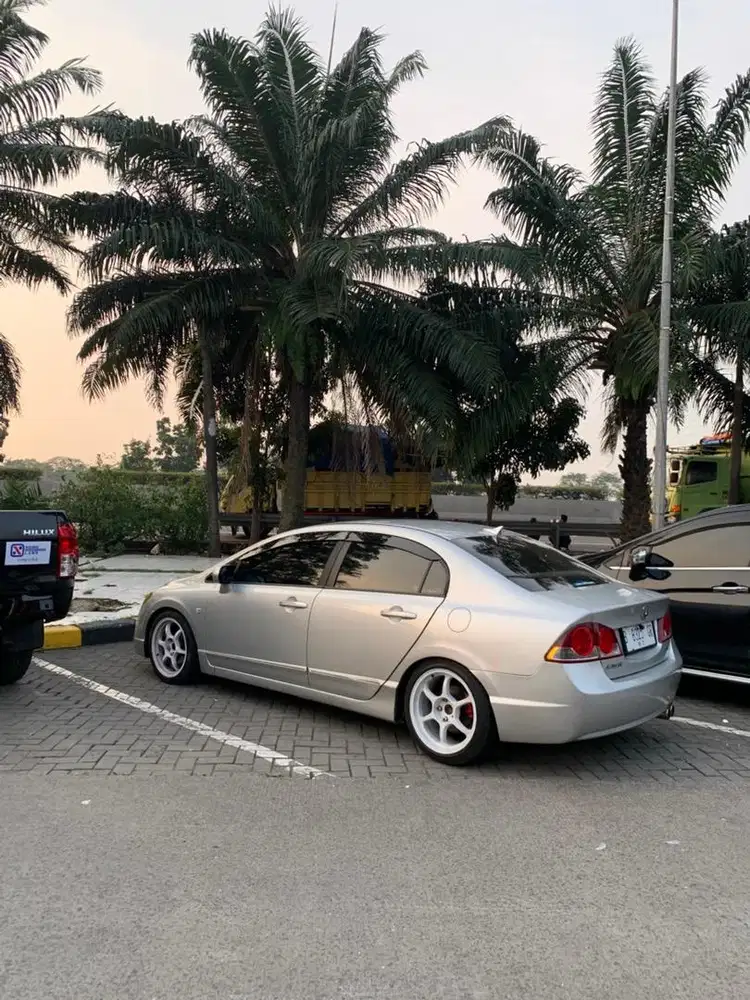 Honda Civic Fd 1.8