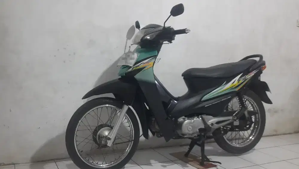 Honda Supra Fit S
