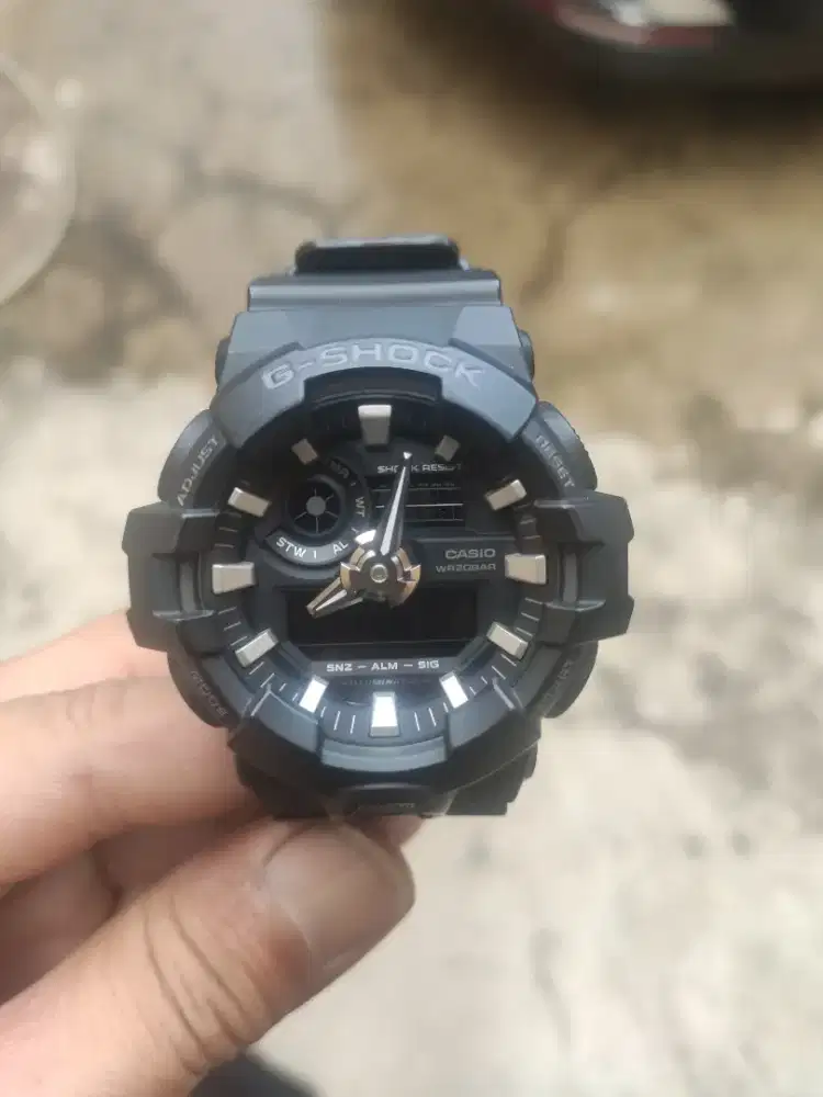 Casio GShock original