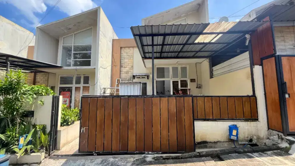 Disewakan / dijual rumah siap huni