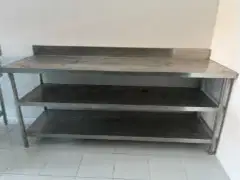Table 3 Tingkat stainless