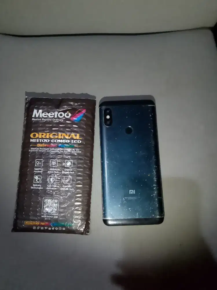 Xiaomi Redmi note 6