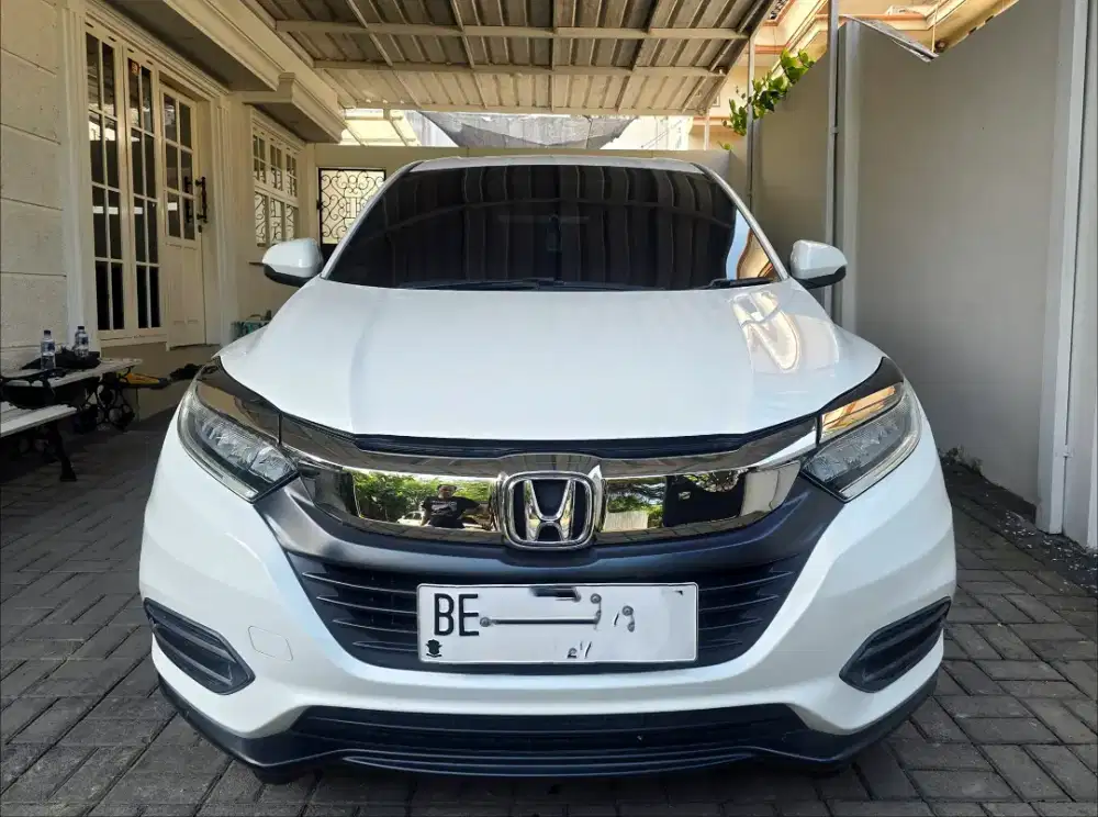 HRV SE( Spesial Edisition)