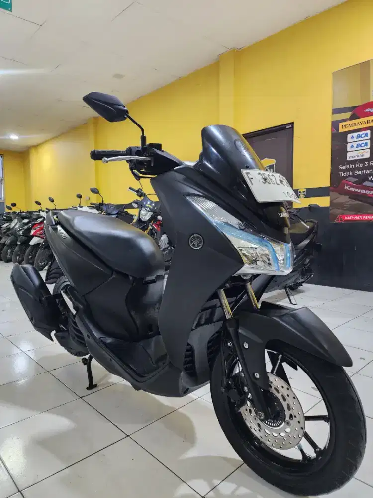 Di jual murah Yamaha Lexy 2018
