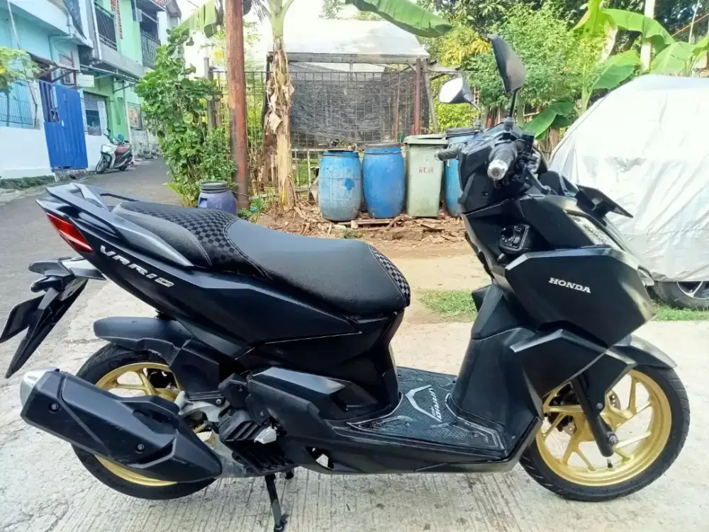 Vario new 160 2022 pajak panjang dikfc lenteng bisa TT Unit lain
