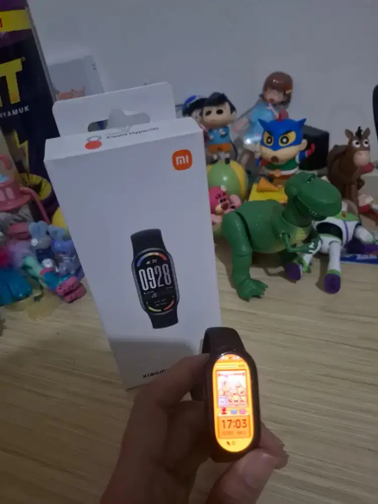 Xiaomi smart band 10