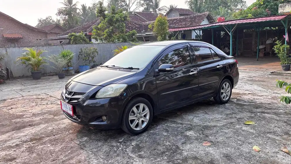 Vios Gen 2 Matic