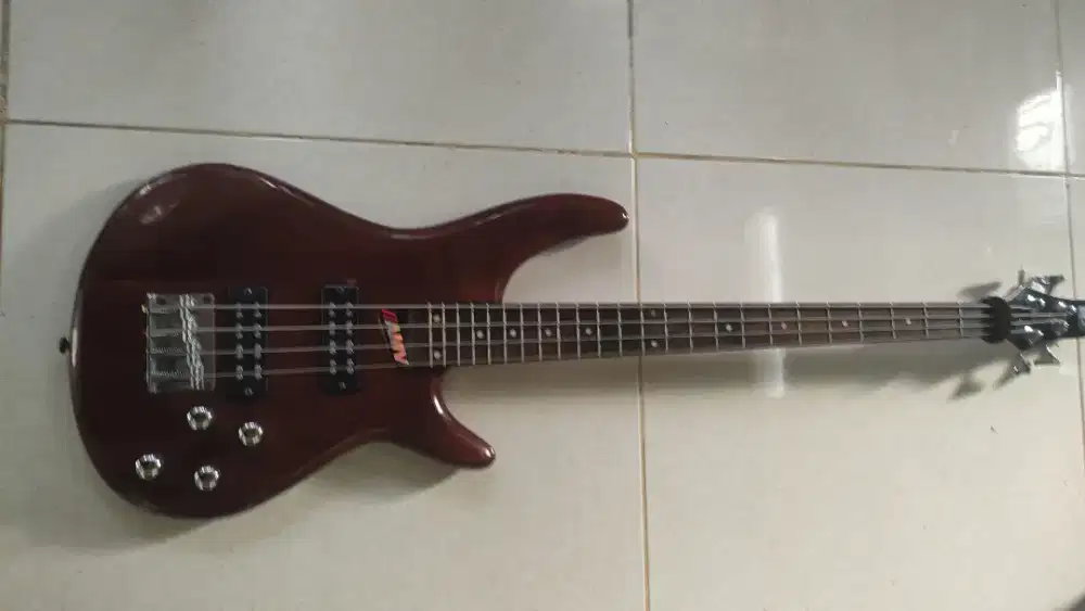 SDGR by Ibanez mulus