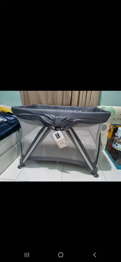 Jual Baby Crib Nuna Like New