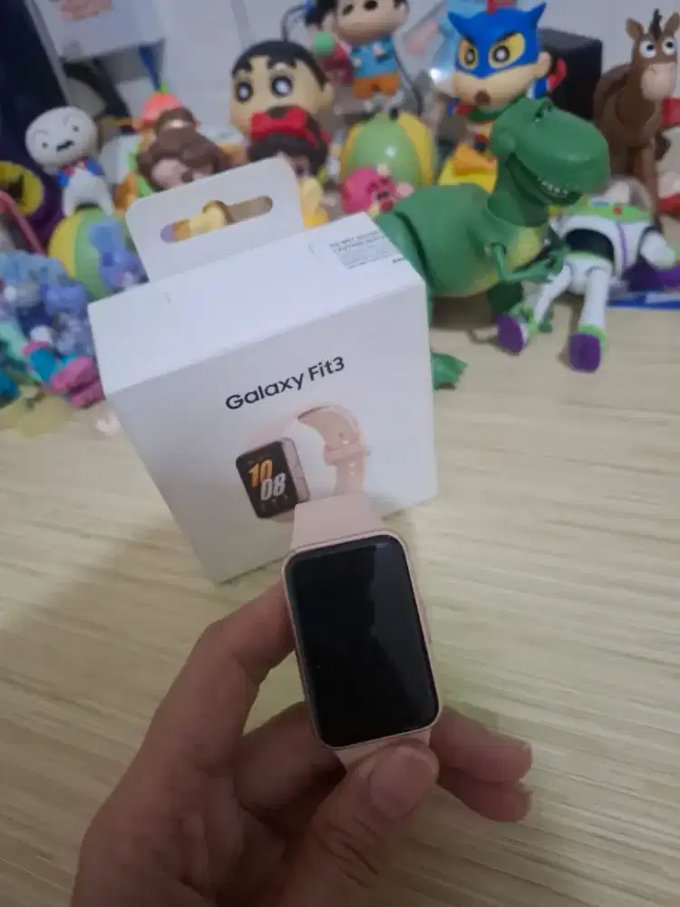 Samsung galaxy fit 3
