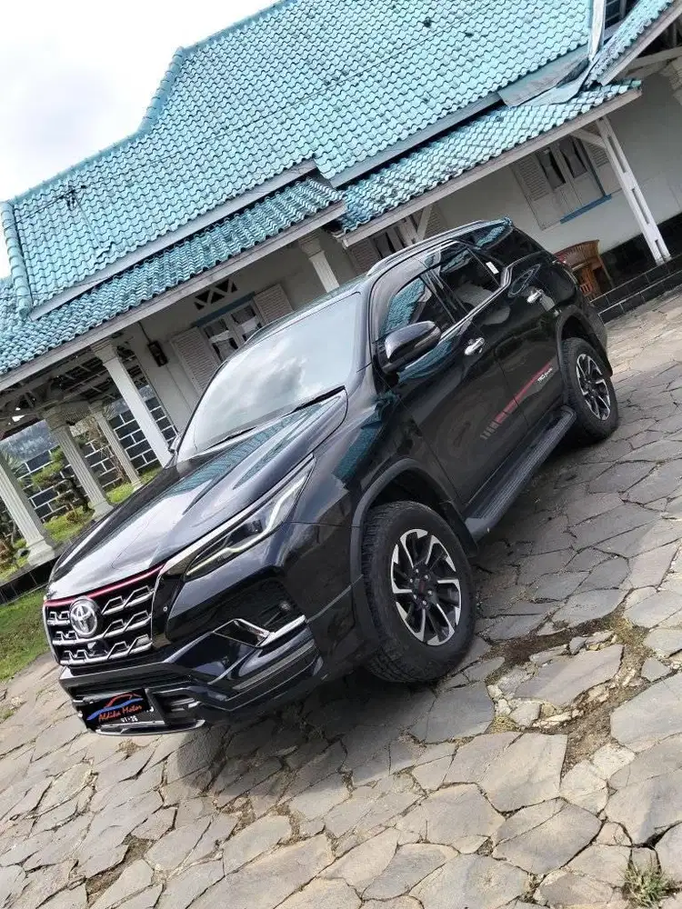 Fortuner VRZ TRD AT 2020 / 2021