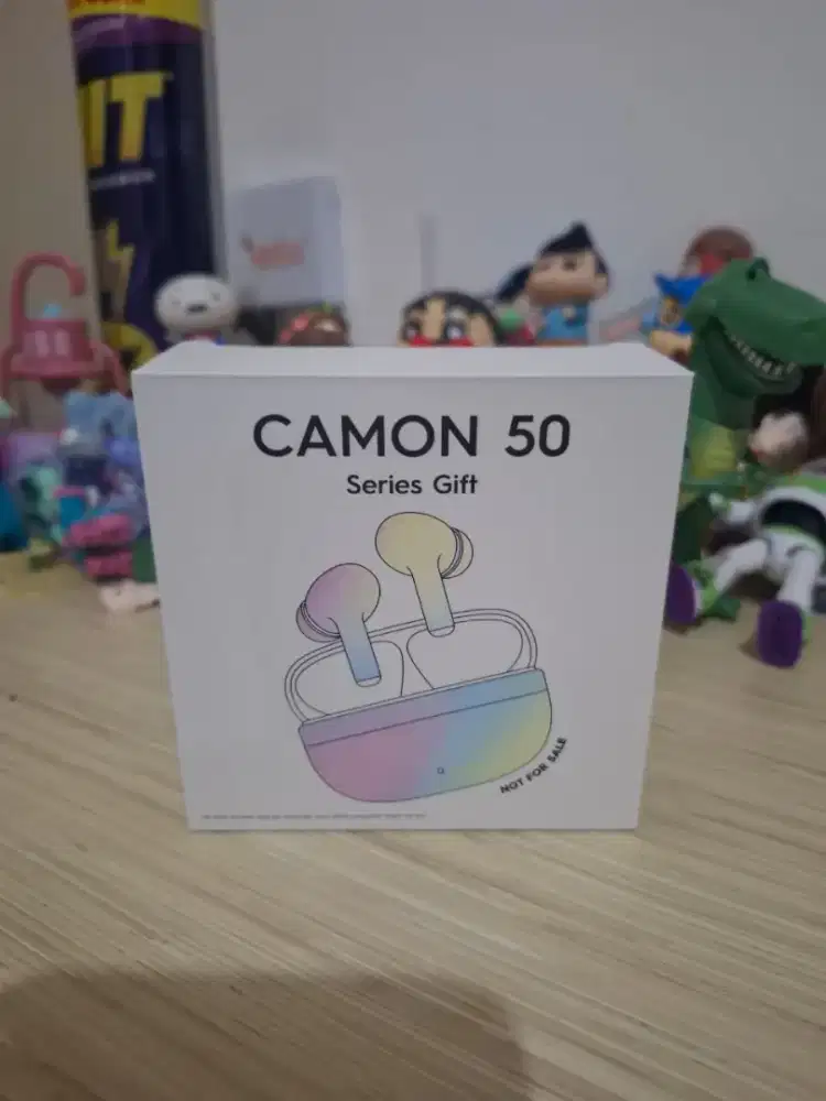 TWS tecno camon 50