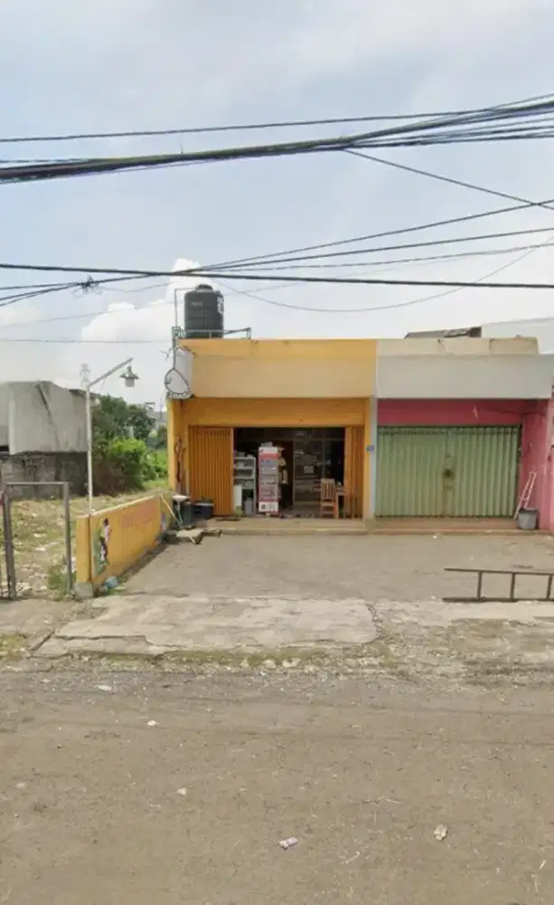 Dijual Tanah bonus Ruko