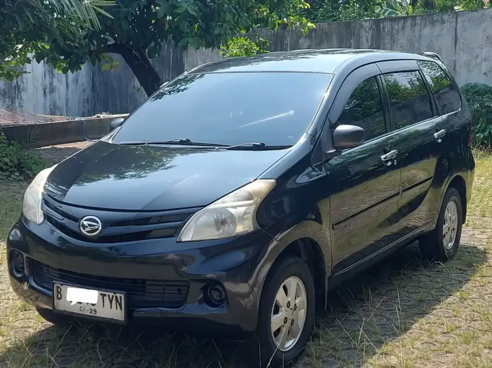 Xenia X 1.3 2014 manual