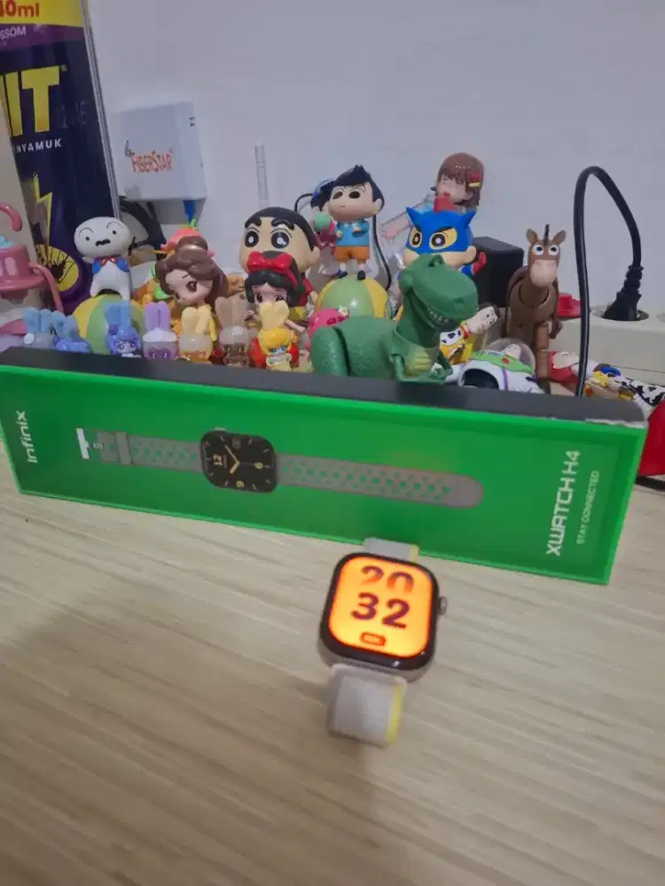 Infinix xwatch H4
