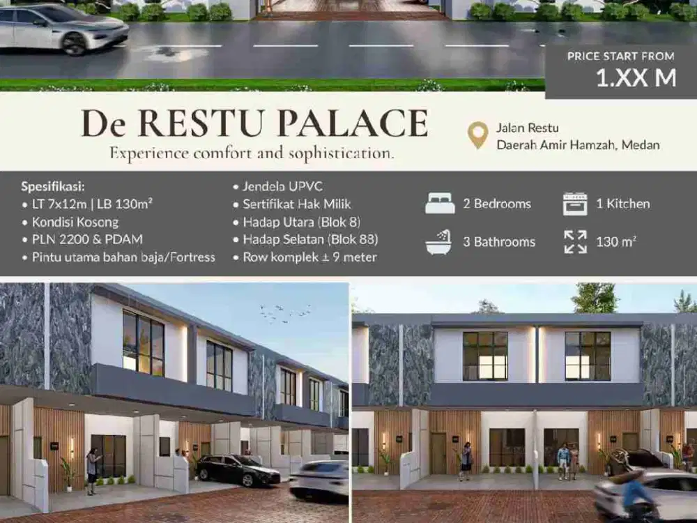 De Restu Palace