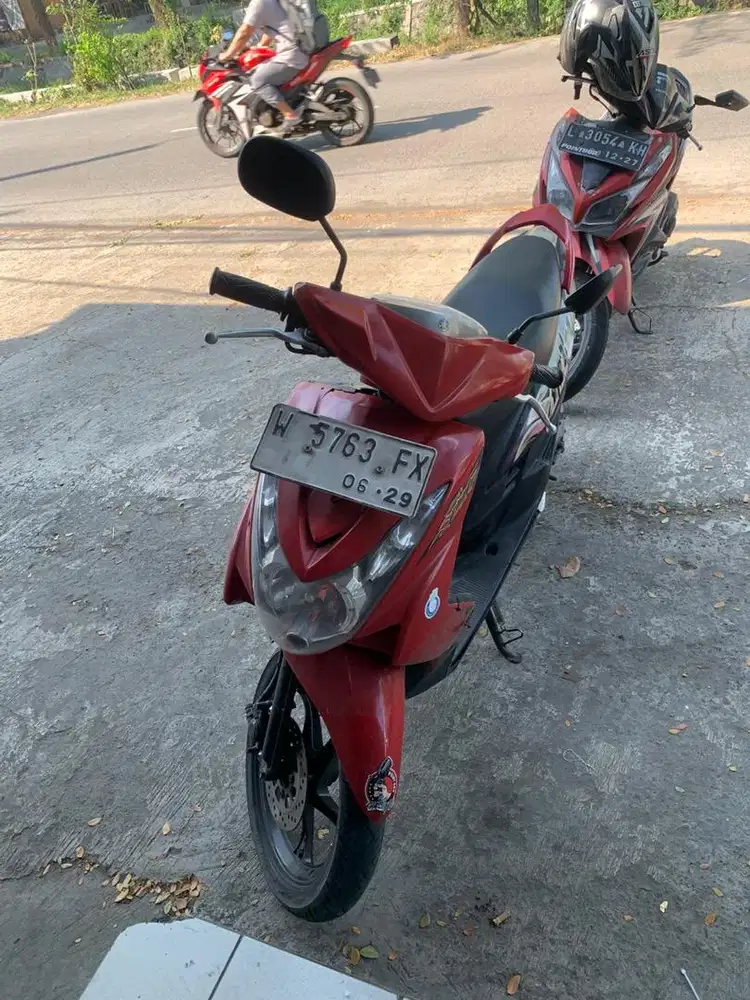 Jual mio soul 2009