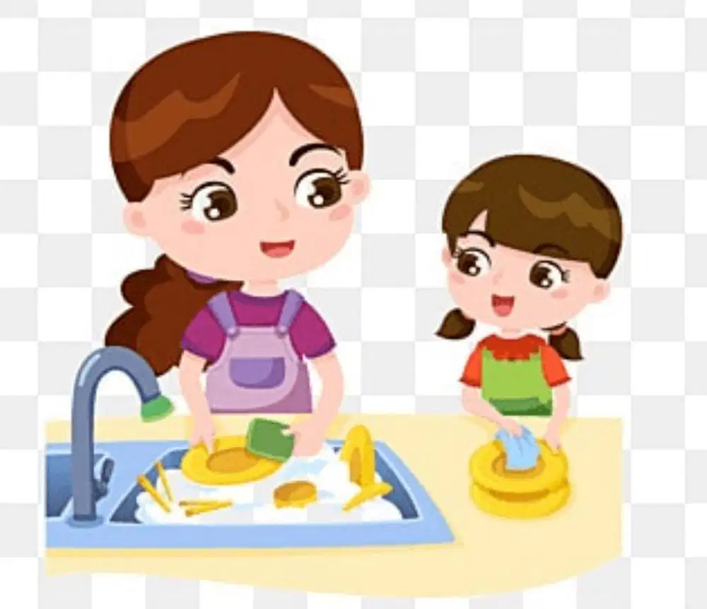 Asisten Rumah Tangga dan Pengasuh Anak