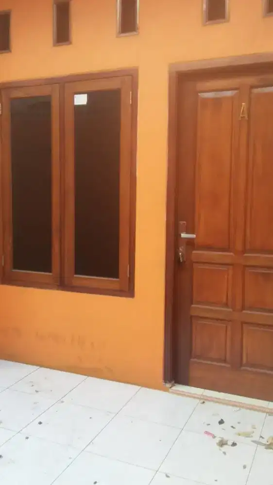 KONTRAKAN 3 PETAK KAVLING DEWAN DAKWAH PAPAN MAS