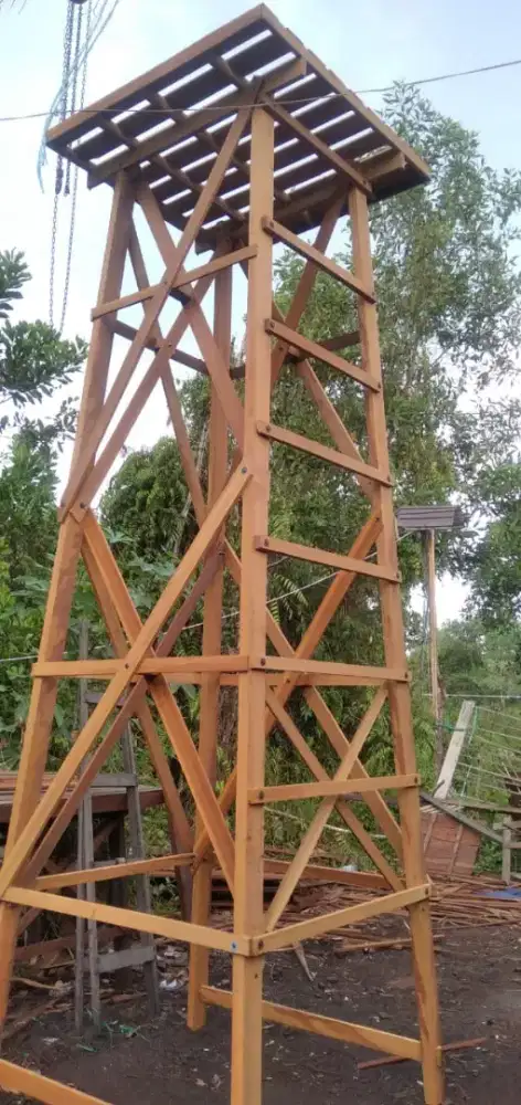 Tower tandon menara ulin