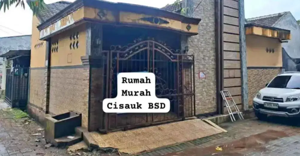 Dijual rumah di griya Cibogo lestari