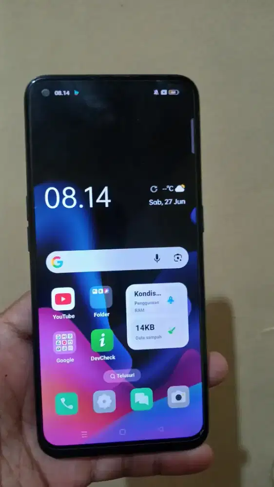 OPPO A53 ORI 6/128GB