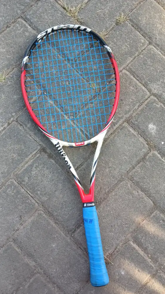 Wilson BLX steam 99s Spin