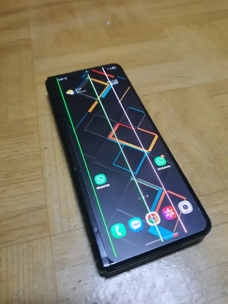 Fold 3 12/512Gb eks INTER 5G All Operator