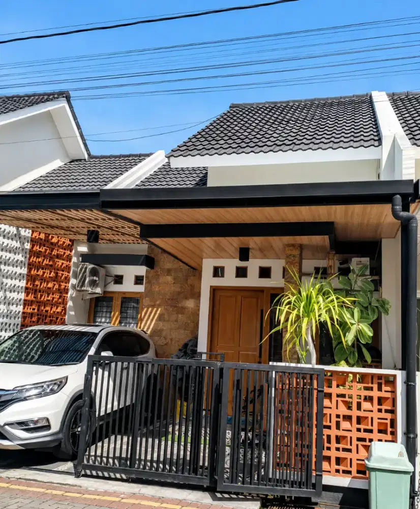 dijual perumahan Safira mangesti lokasi sangat strategis
