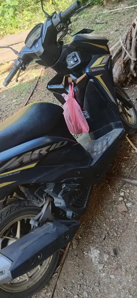 bodi mash mulus masih bagus